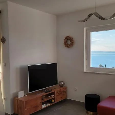 Vista Oasis With Pool And Terrace Apartment Trogir