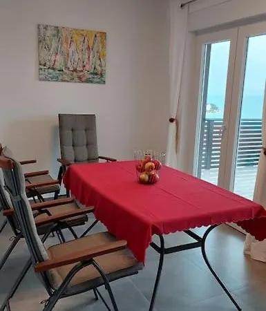 Vista Oasis With Pool And Terrace Apartment Trogir
