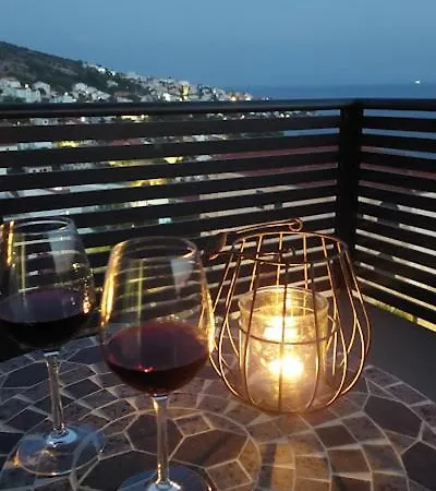 דירה Vista Oasis With Pool And Terrace *