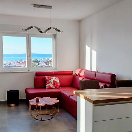 Vista Oasis With Pool And Terrace Trogir